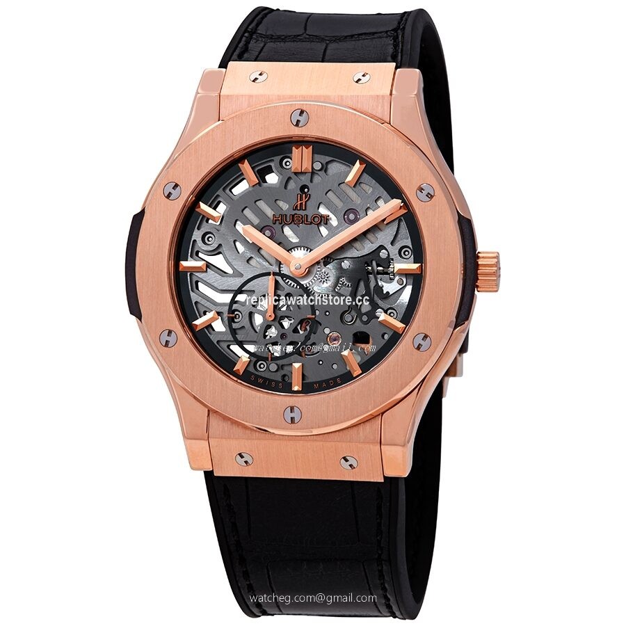 Hublot Classic Fusion 515.OX.0180.LR Men's Hand Wind