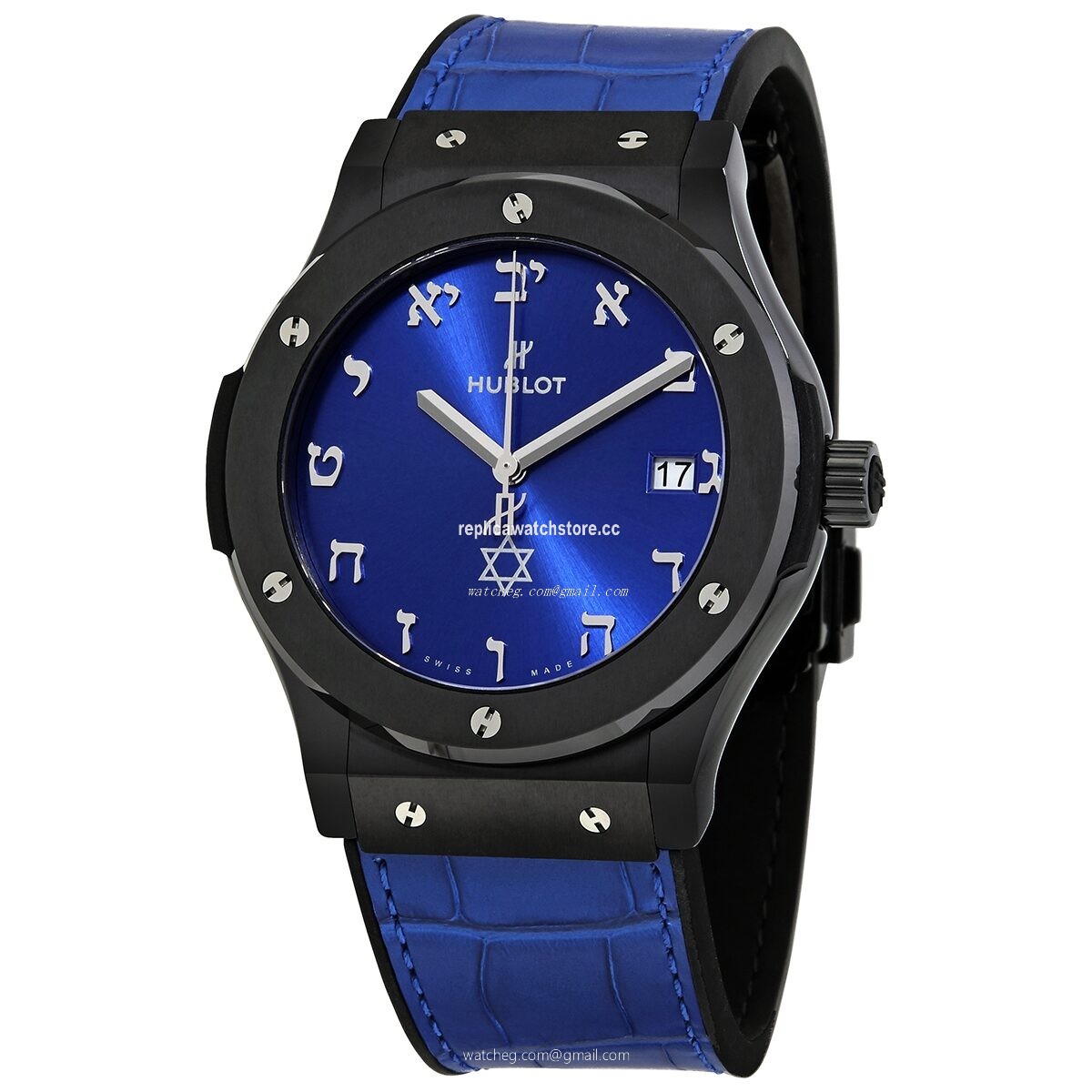 Hublot Classic Fusion 511.CM.7170.LR.ISL18 Men's Automatic