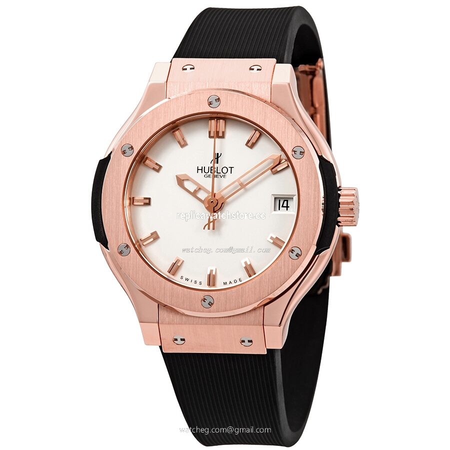 Hublot Classic Fusion 581.OX.2610.RX Ladies Quartz