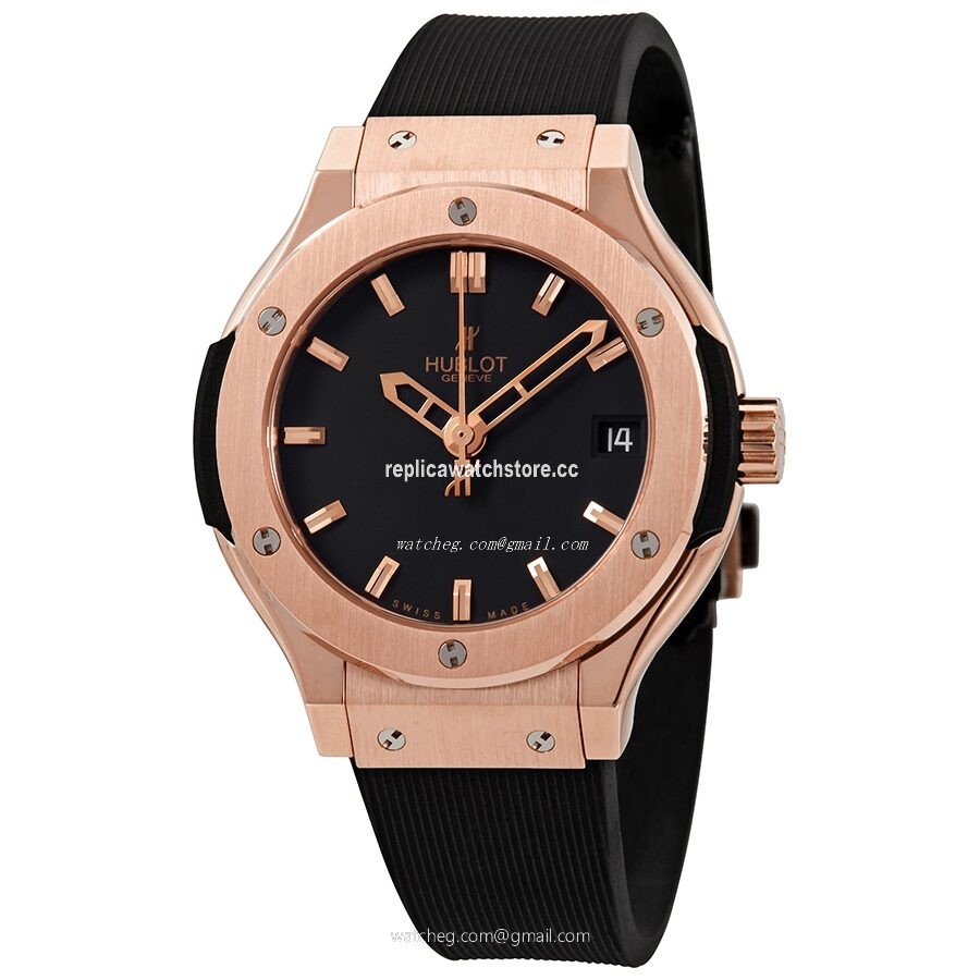 Hublot Classic Fusion 581.OX.1180.RX Ladies Quartz