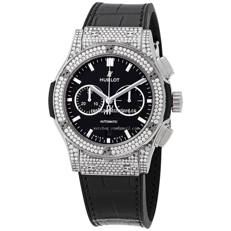 Hublot Classic Fusion 541.NX.1171.LR.1704 Men's Automatic