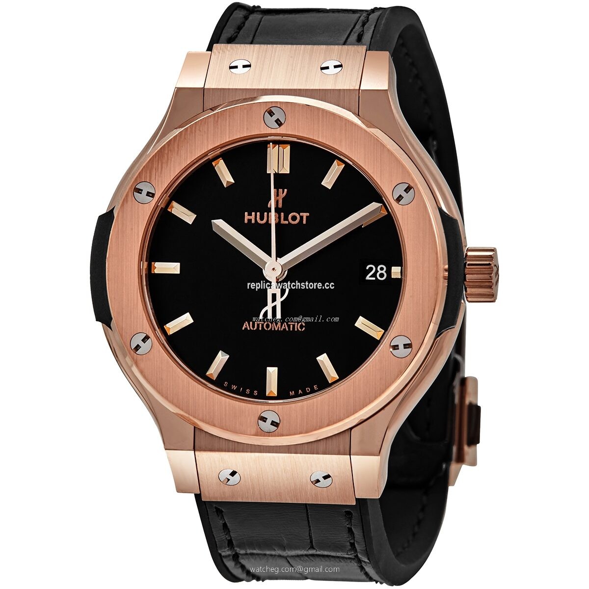 Hublot Classic Fusion 565.OX.1181.LR Men's Automatic