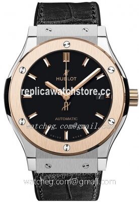 Hublot Classic Fusion 565.NO.1181.LR Men's Automatic