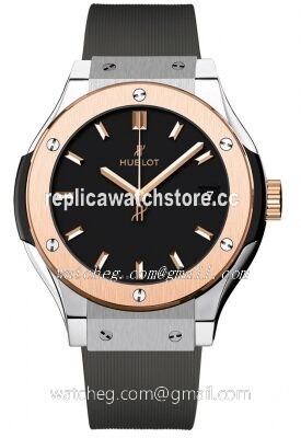 Hublot Classic Fusion 581.NO.1181.RX Ladies Quartz