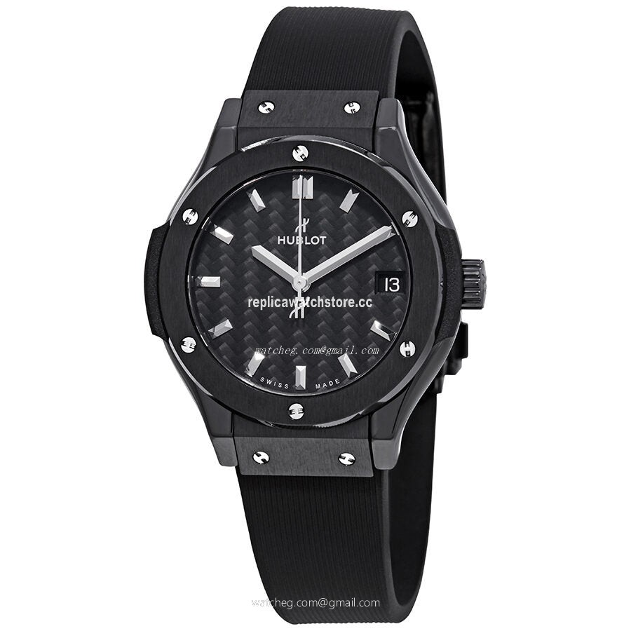 Hublot Classic Fusion 581.CM.1771.RX Ladies Quartz