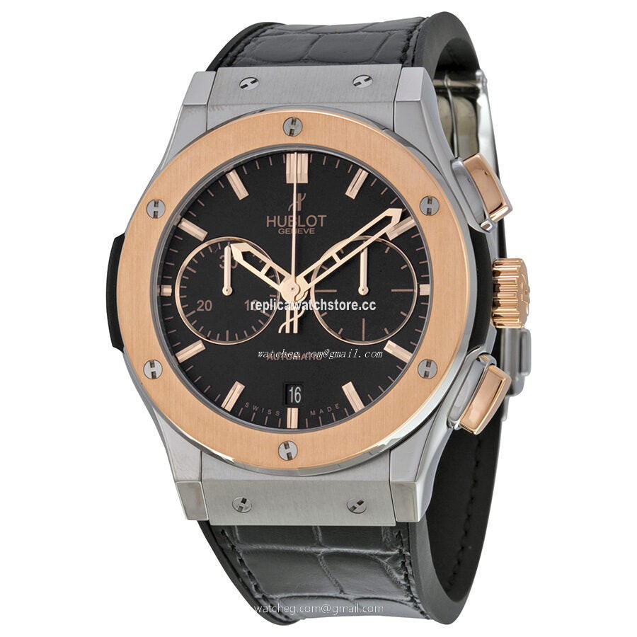 Hublot Classic Fusion 521.NO.1180.LR Men's Automatic