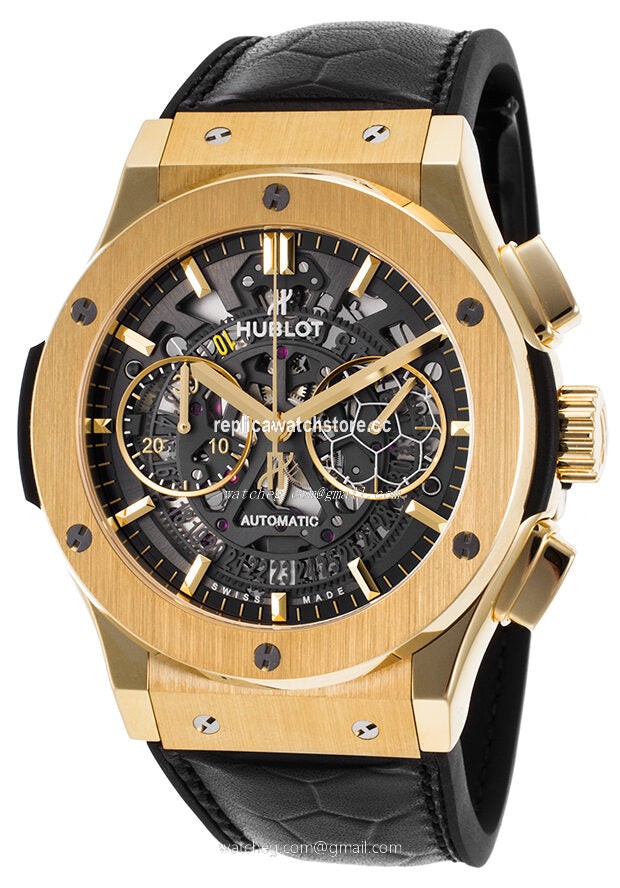 Hublot Classic Fusion 525.VX.0179.VR.PEL14 Men's Automatic