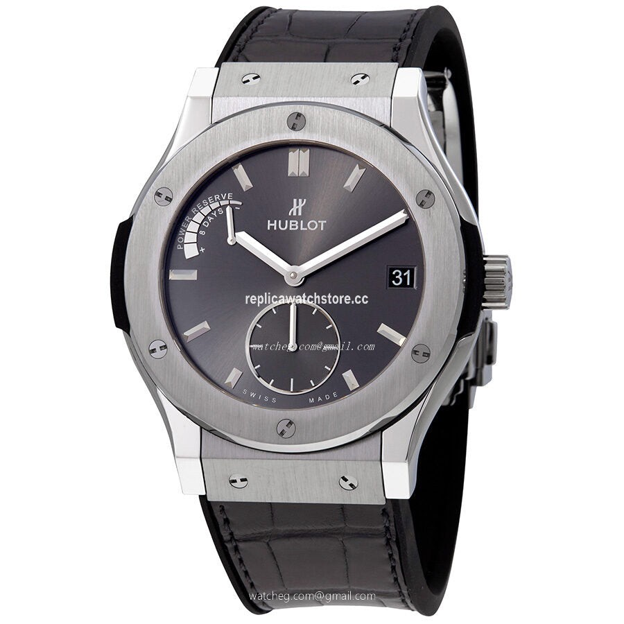 Hublot Classic Fusion 516.NX.7070.LR Men's Hand Wind