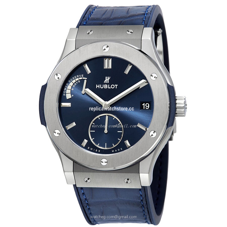 Hublot Classic Fusion 516.NX.7170.LR Men's Hand Wind