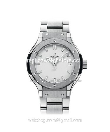 Hublot Classic Fusion 585.NX.2610.NX Ladies Quartz