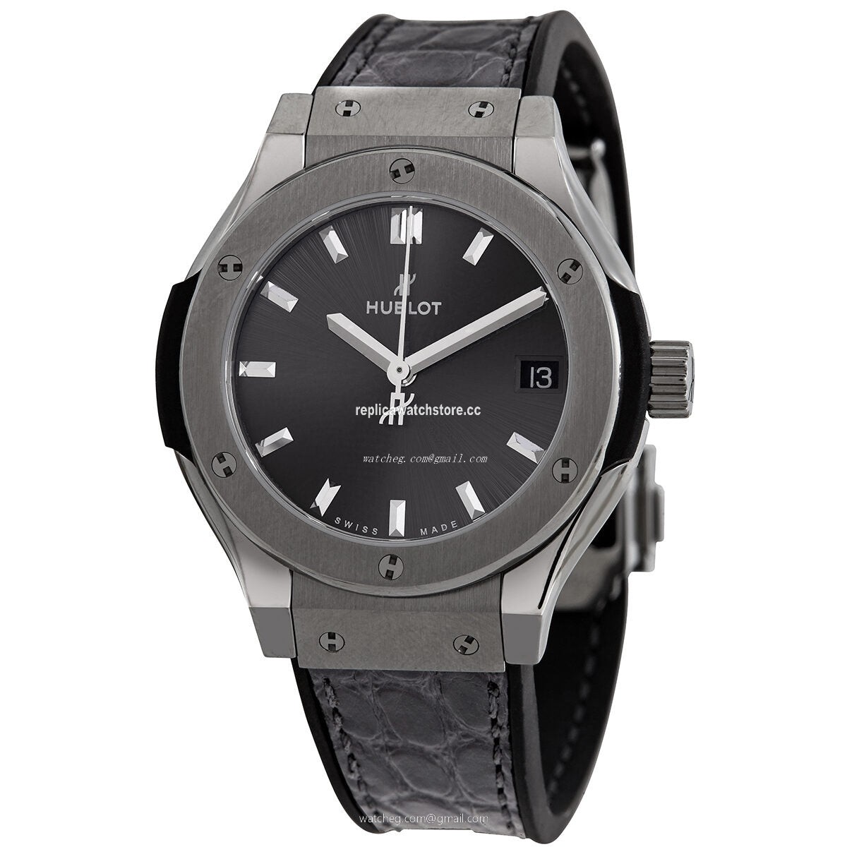 Hublot Classic Fusion 581.NX.7071.LR Ladies Quartz