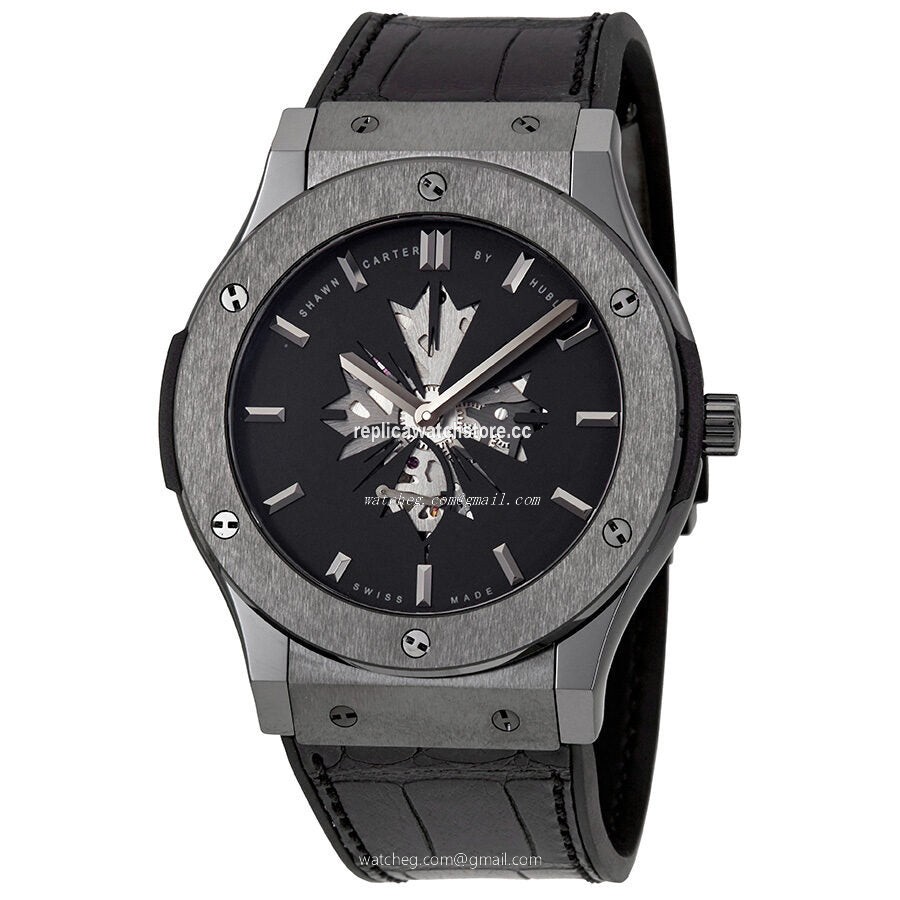 Hublot Classic Fusion 515.CM.1040.LR.SHC13 Men's Hand Wind