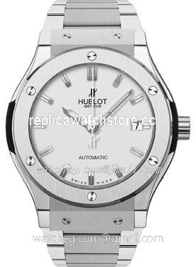 Hublot Classic Fusion 548.NX.2610.NX Men's Automatic