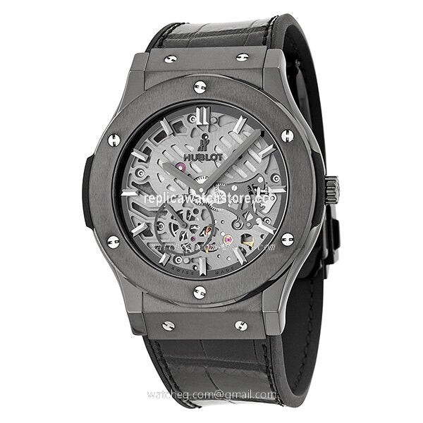 Hublot Classic Fusion 515.CM.0140.LR Men's Hand Wind