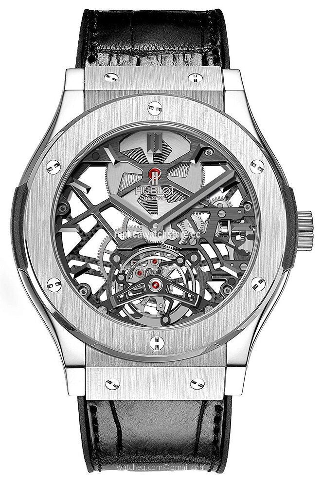 Hublot Classic Fusion 505.NX.0170.LR Men's Hand Wind