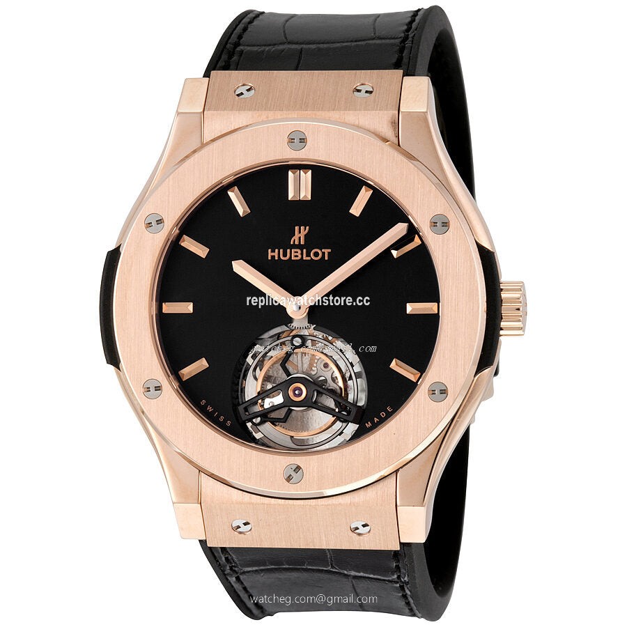Hublot Classic Fusion 505.OX.1180.LR Men's Hand Wind