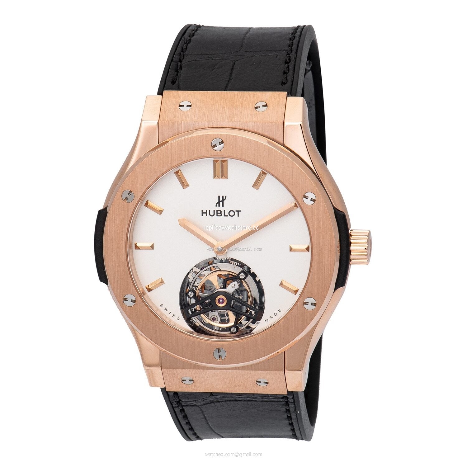 Hublot Classic Fusion 505.OX.2610.LR Men's Hand Wind