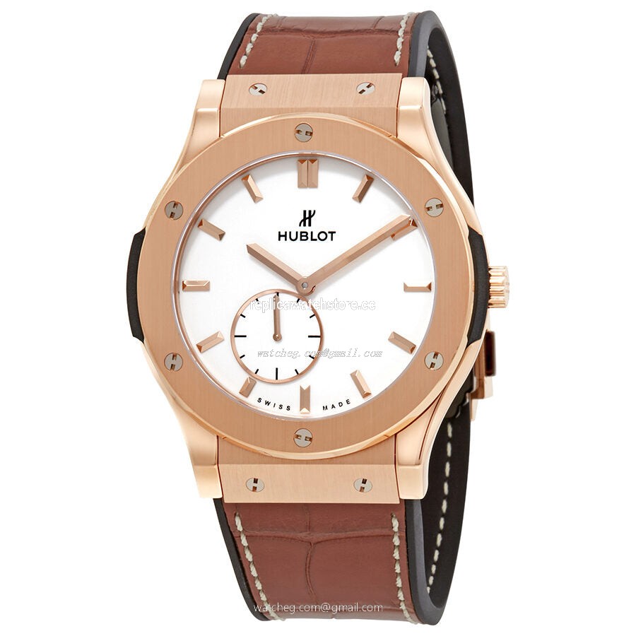 Hublot Classic Fusion 515.OX.2210.LR Men's Hand Wind