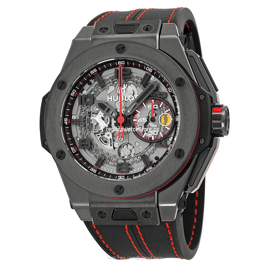 Hublot Big Bang 401.CX.0123.VR Men's Automatic