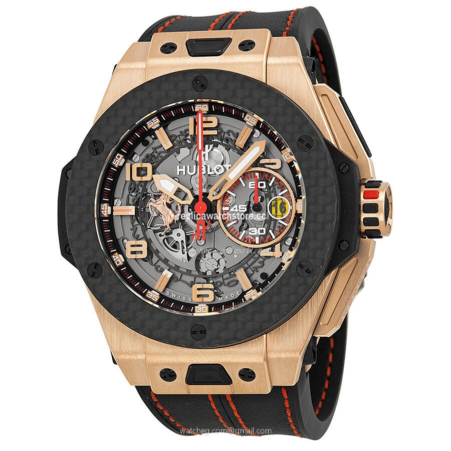 Hublot Big Bang 401.OQ.0123.VR Men's Automatic