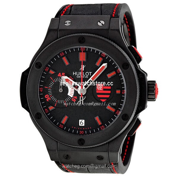 Hublot Flamengo Bang 318.CI.1123.GR.FLM11 Men's Automatic