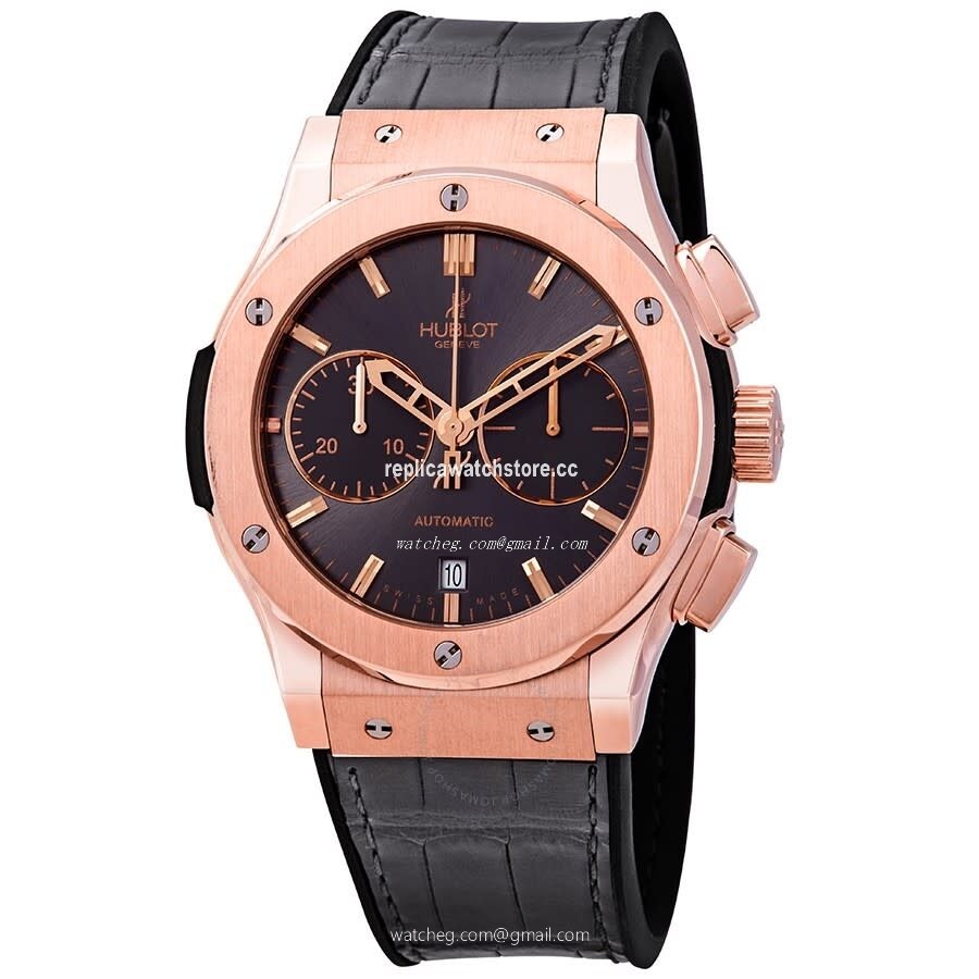 Hublot Classic Fusion Hublot Classic Fusion Chronograph Men's Automatic