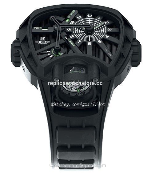 Hublot Key of Time 902.ND.1140.RX Men's Hand Wind