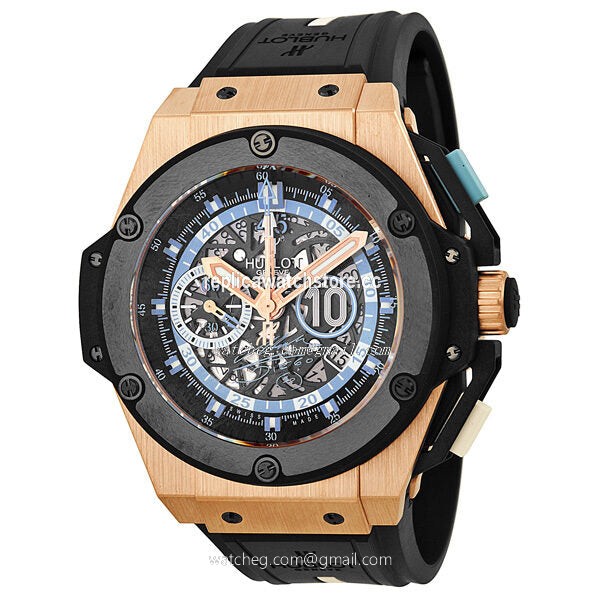 Hublot King Power 716.OM.1129.RX.DMA12 Men's Automatic