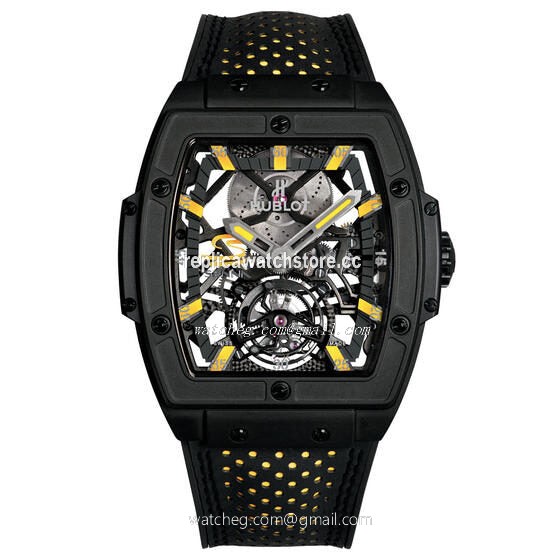 Hublot Mp Hublot 906.ND.0129.VR.AES12 Men's Hand Wind
