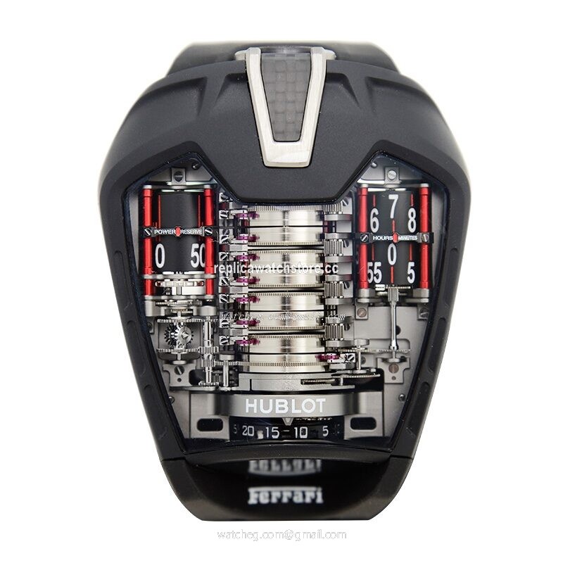 Hublot Mp Hublot 905.NX.0001.RX Men's Hand Wind