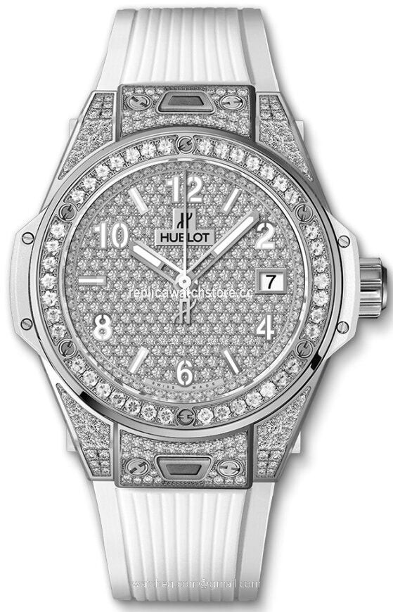 Hublot Big Bang 465.SE.9010.RW.1604 Ladies Automatic