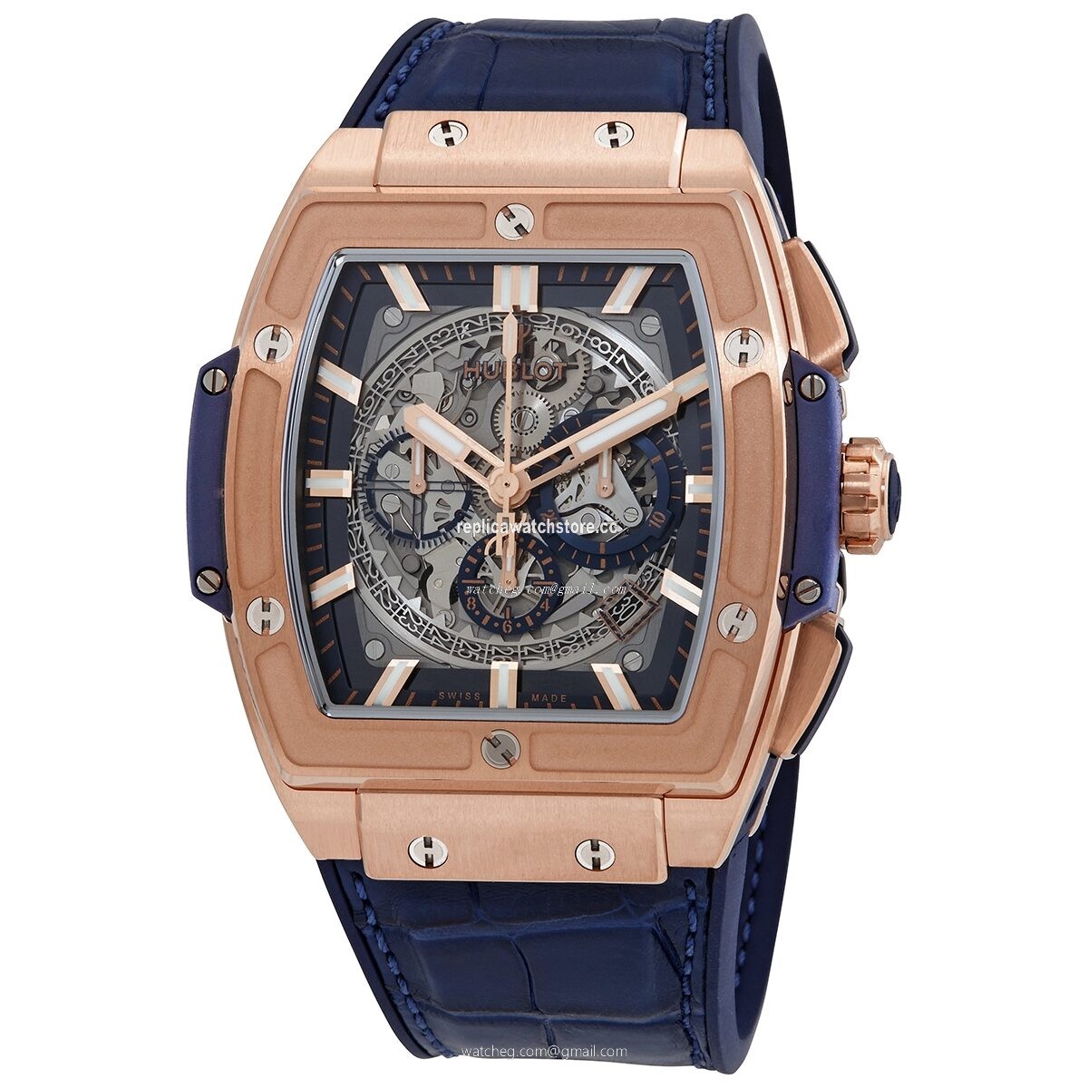 Hublot Spirit of Big Bang 601.OX.7180.LR Men's Automatic