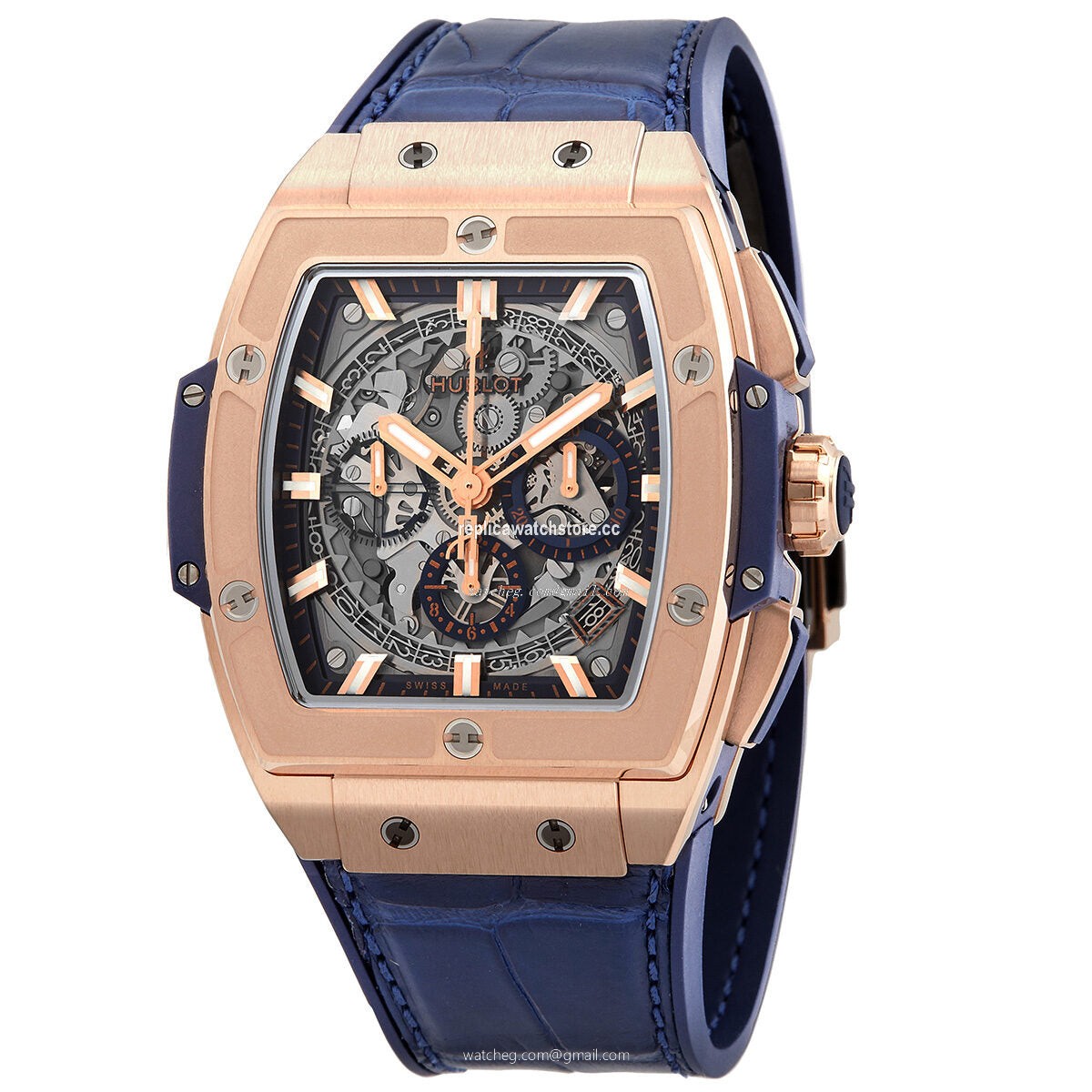 Hublot Spirit of Big Bang 641.OX.7180.LR Men's Automatic
