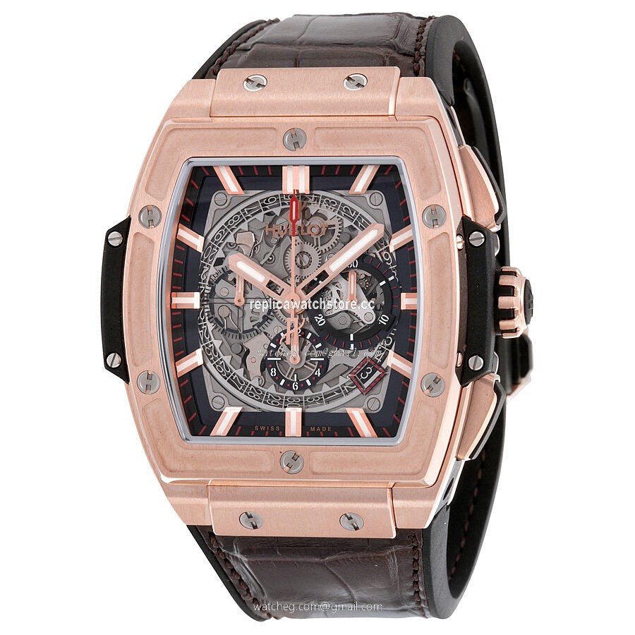 Hublot Spirit of Big Bang 601.OX.0183.LR Men's Automatic