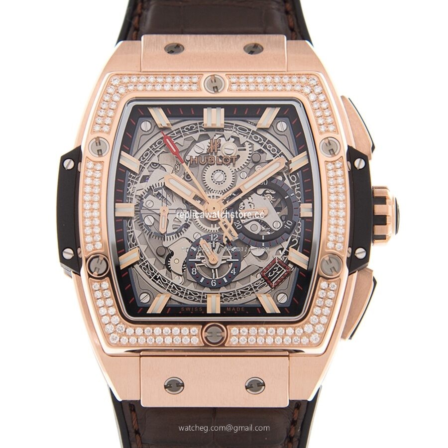Hublot Spirit of Big Bang 641.OX.0183.LR.1104 Men's Automatic