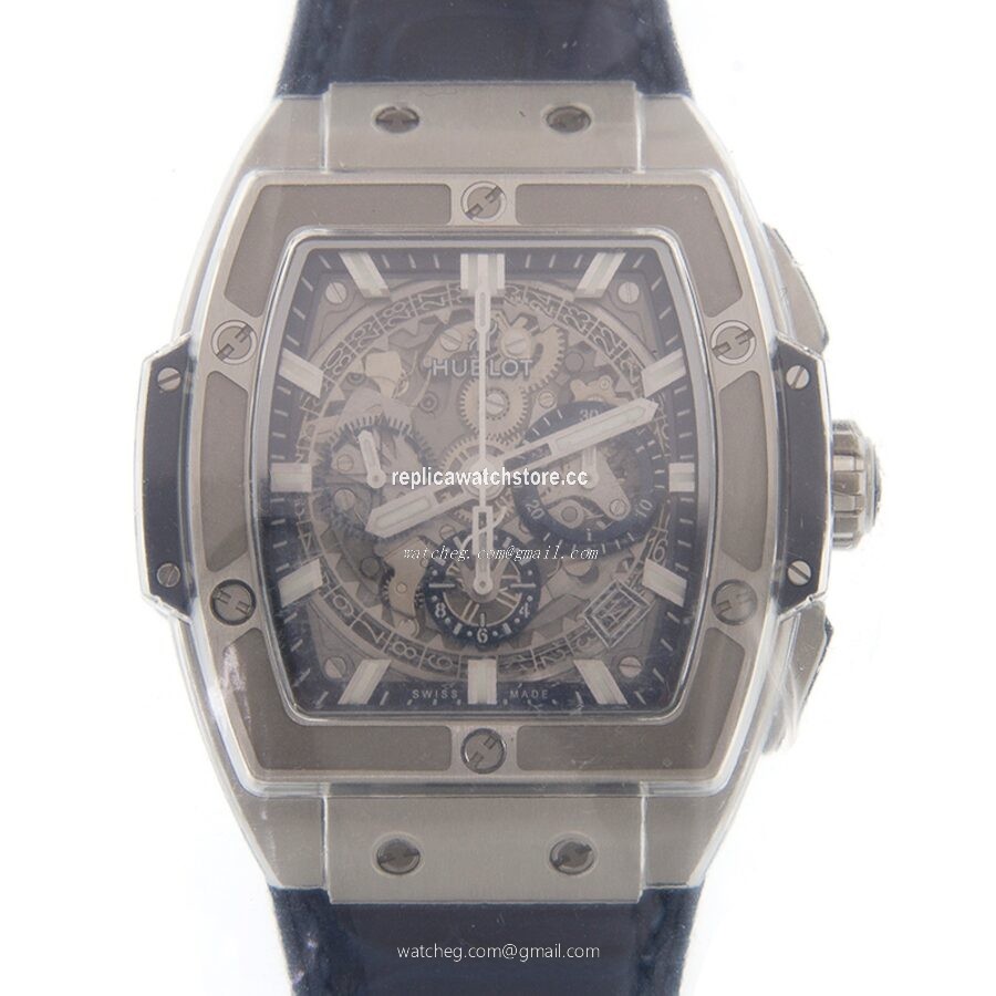 Hublot Spirit of Big Bang 641.NX.7170.LR Men's Automatic