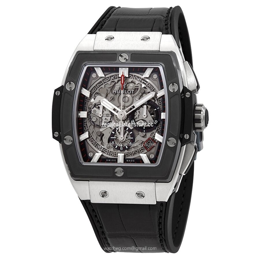 Hublot Spirit of Big Bang 641.NM.0173.LR Men's Automatic