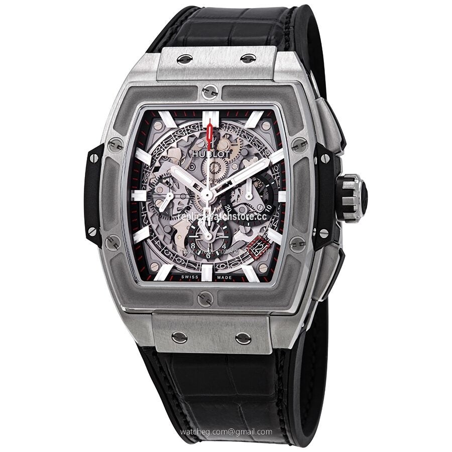 Hublot Spirit of Big Bang 641.NX.0173.LR Men's Automatic