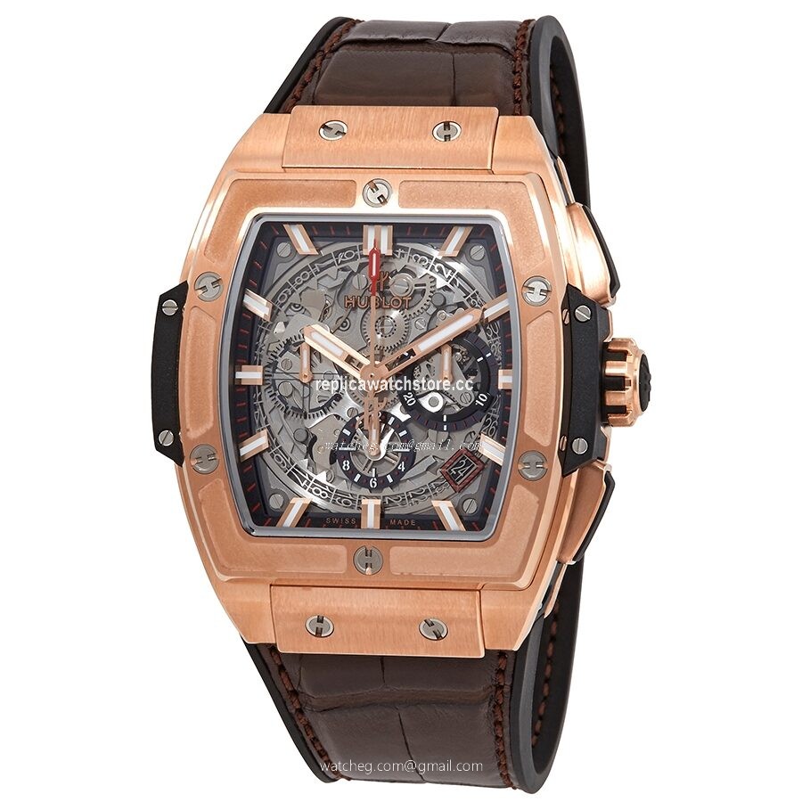 Hublot Spirit of Big Bang 641.OX.0183.LR Men's Automatic