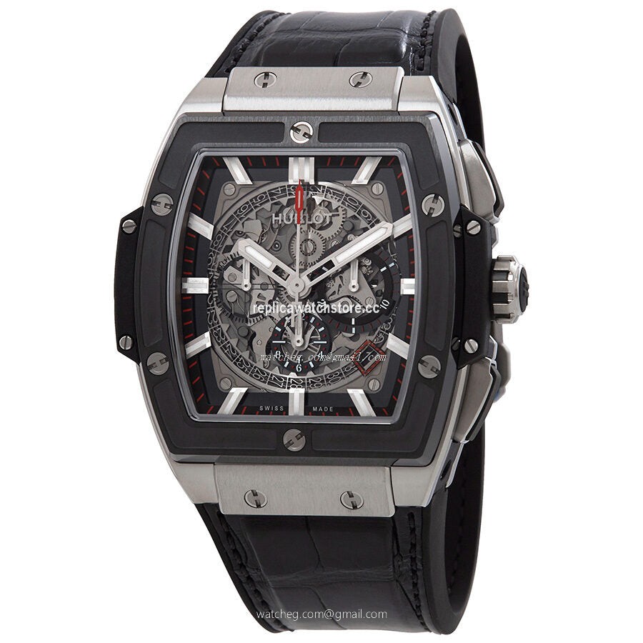 Hublot Spirit of Big Bang 601.NM.0173.LR Men's Automatic