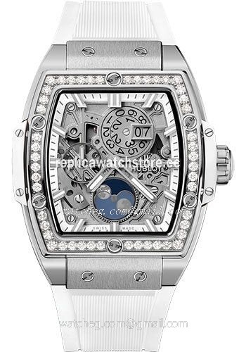 Hublot Spirit of Big Bang 647.NE.2070.RW.1204 Men's Automatic