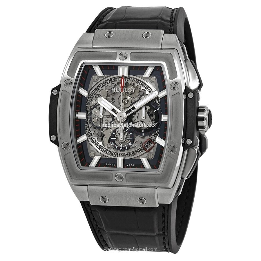 Hublot Spirit of Big Bang 601.NX.0173.LR Men's Automatic