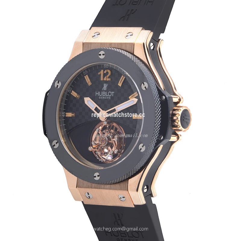 Hublot Tourbillon Solo Bang 305.PM.131.RX Men's Hand Wind