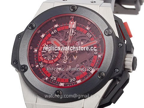 Hublot Uefa Euro 2012 Poland 716.NM.1129.RX.EURO12 Men's Automatic