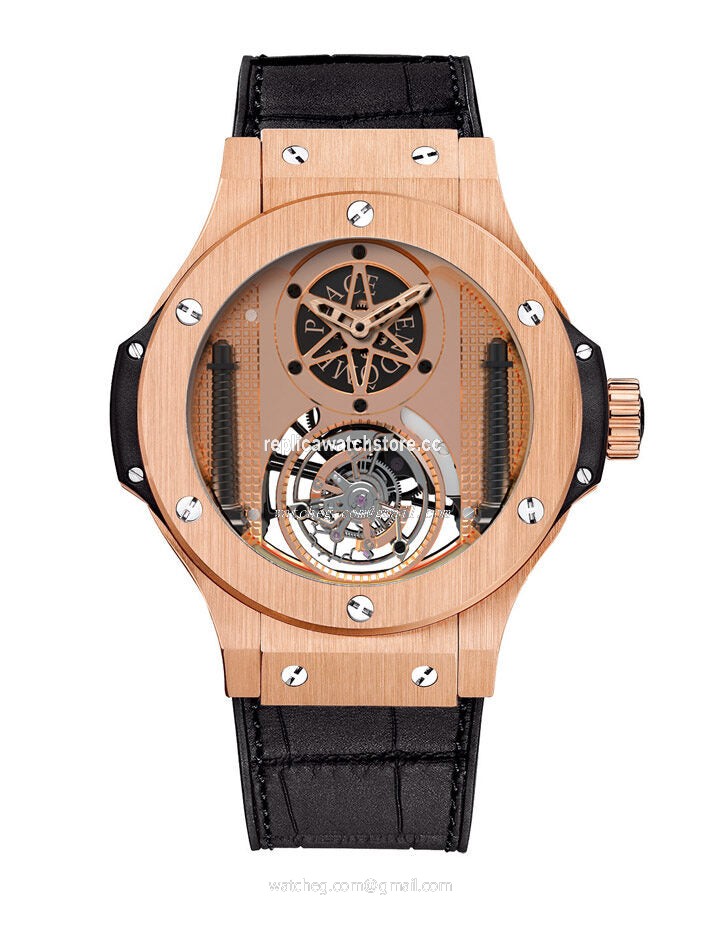 Hublot Big Bang 305.PX.0009.GR Men's Hand Wind