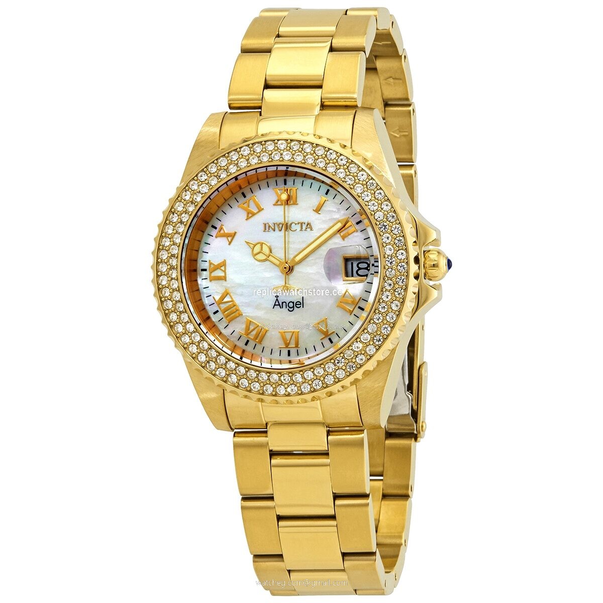 Invicta Angel 22875 Ladies Quartz