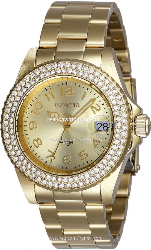Invicta Angel 28673 Ladies Quartz