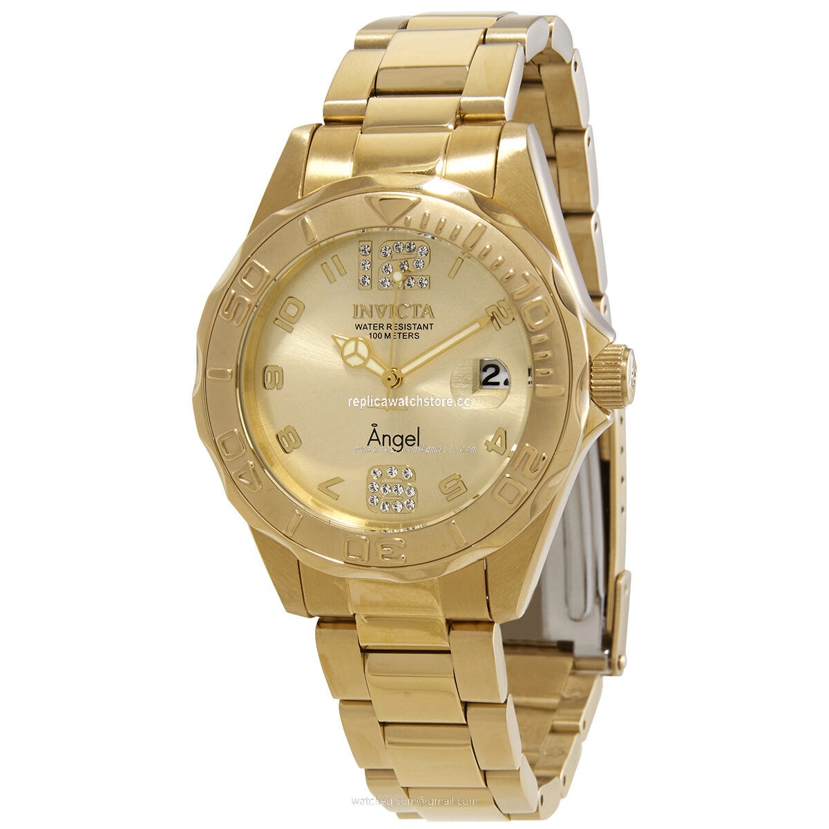 Invicta Angel 28680 Ladies Quartz