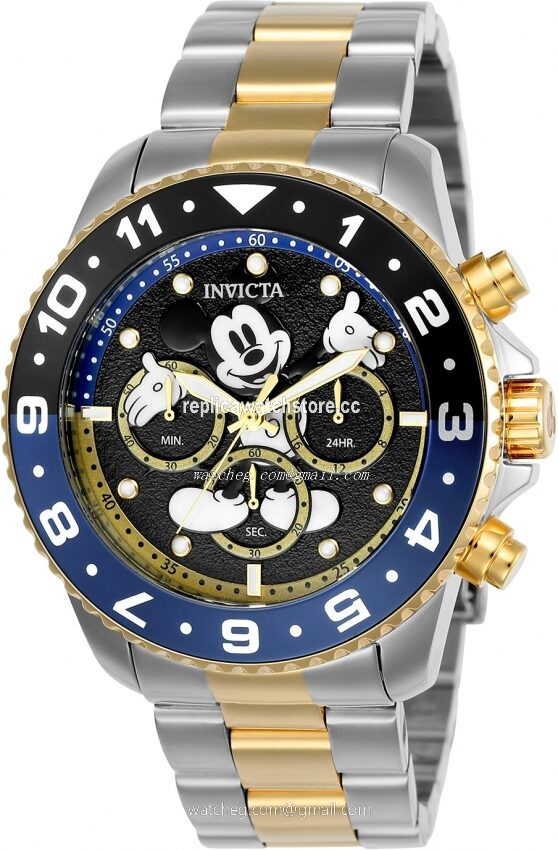 Invicta Disney Limited Edition 24954 Men's Quartz
