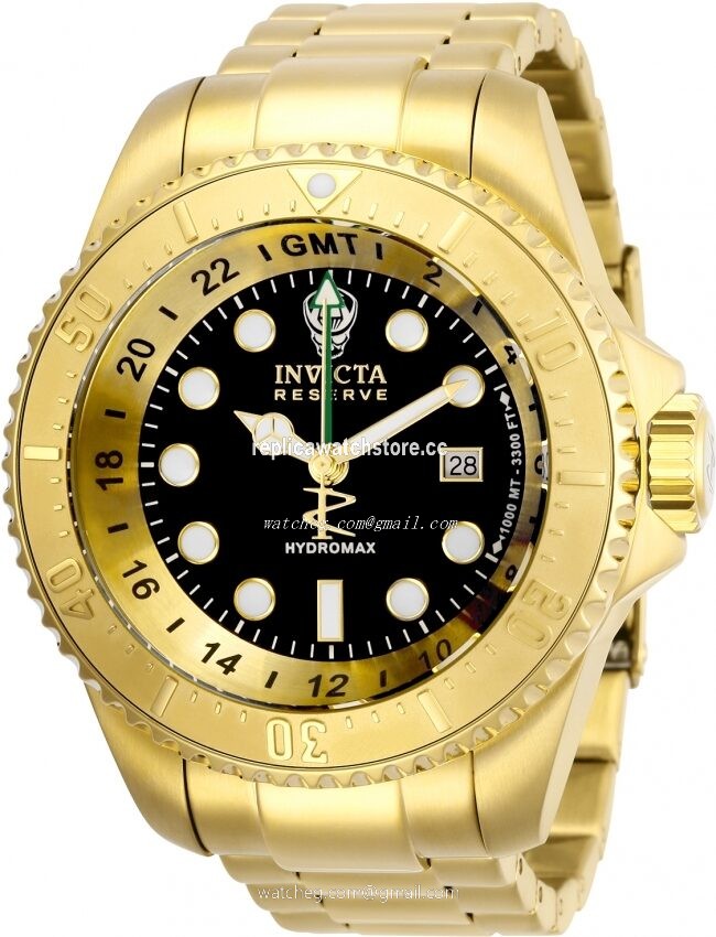 Invicta Hydromax 29728 Men's Quartz
